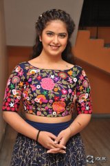 Avika Gor at Maanja Movie Audio Launch